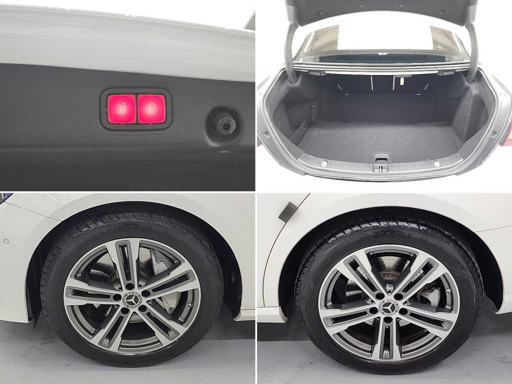 Mercedes Benz E class 2021 - Importación desde Corea - HF Imports Iquique - Foto 18