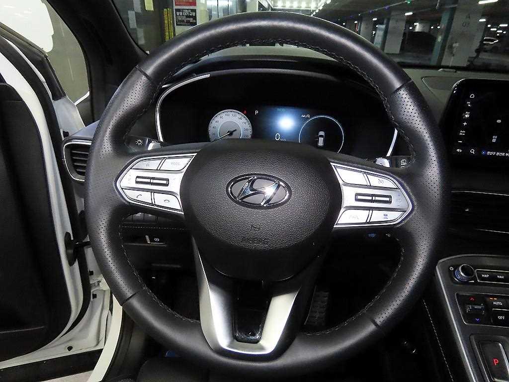 HYUNDAI Santa Fe - Vista 8