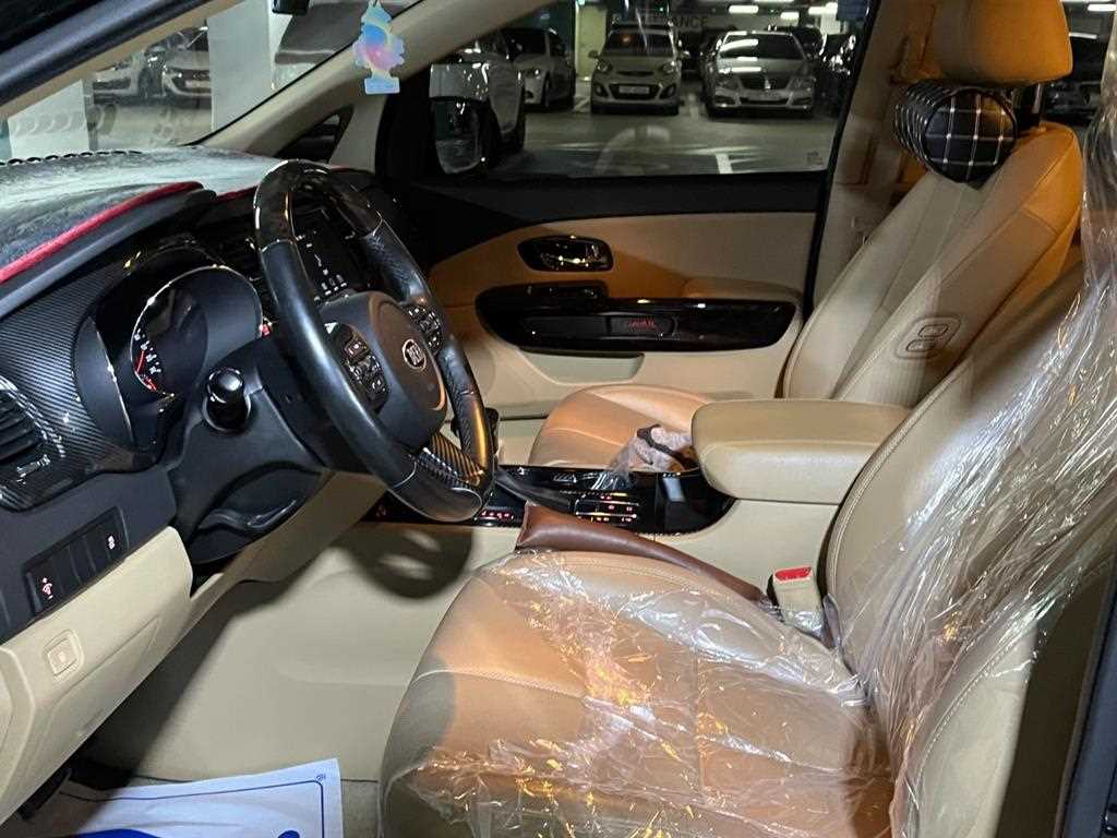 KIA Carnival 2019 Negro - Importación desde Corea - HF Imports Iquique - Foto 14