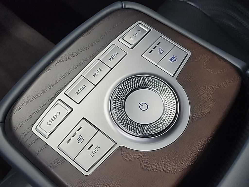 Genesis G80 2021 Negro - Importación desde Corea - HF Imports Iquique - Foto 15