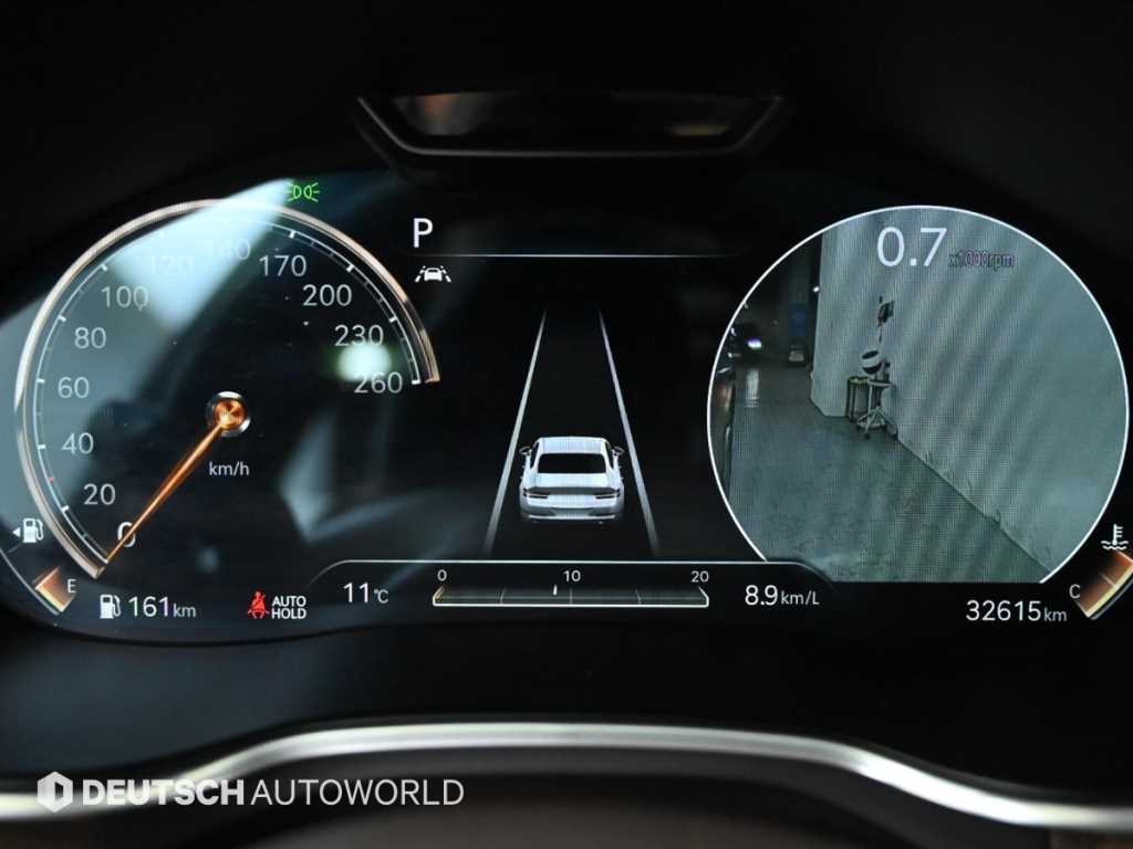 Genesis G80 - Vista 8