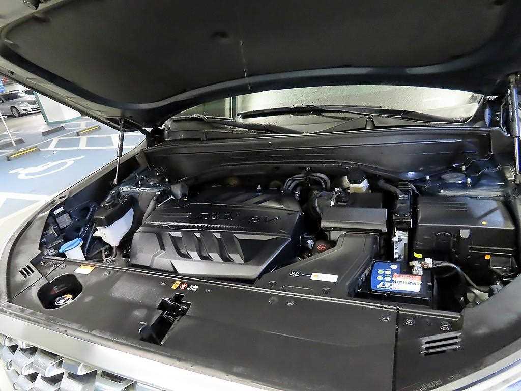 HYUNDAI Palisade 2021 Azul - Importación desde Corea - HF Imports Iquique - Foto 19