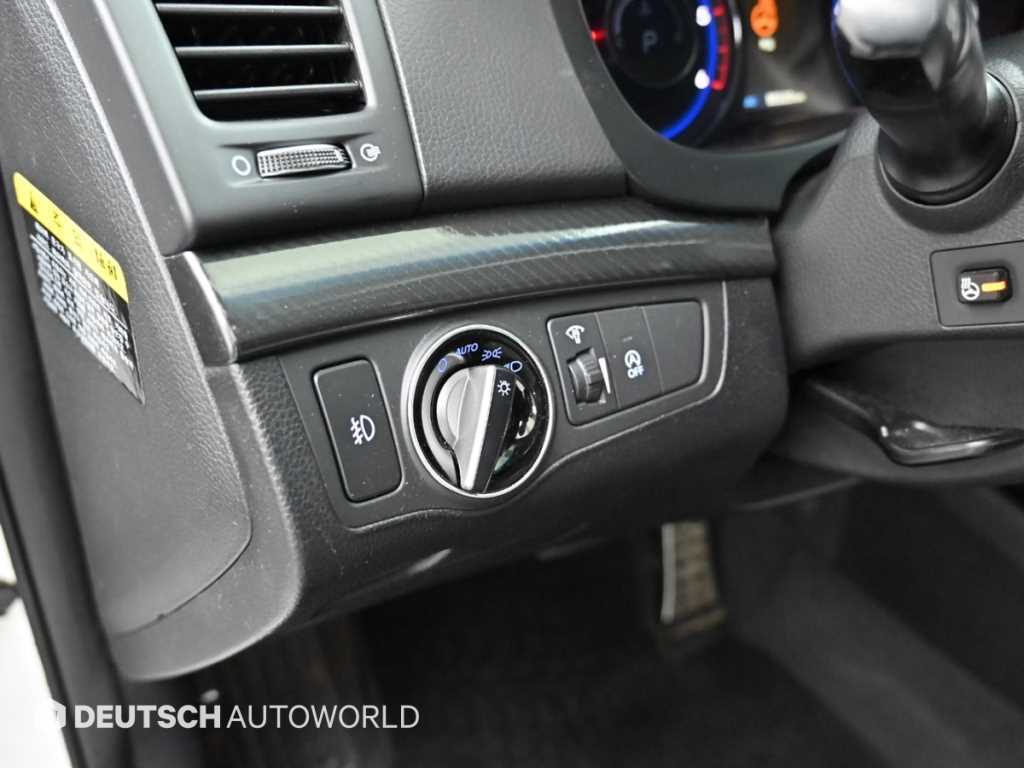 HYUNDAI i40 2018 Blanco - Importación desde Corea - HF Imports Iquique - Foto 17