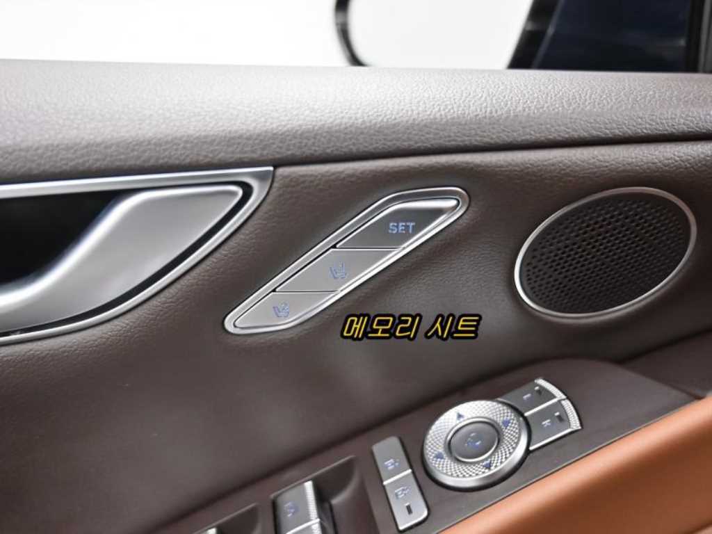 Genesis G80 2022 Azul - Importación desde Corea - HF Imports Iquique - Foto 18