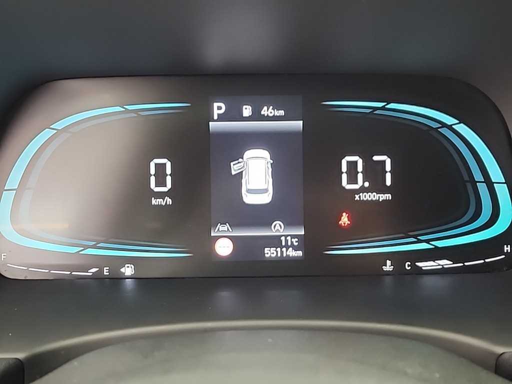 HYUNDAI Palisade - Vista 6