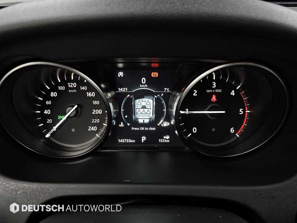 Land Rover Discovery Sports - Vista 8