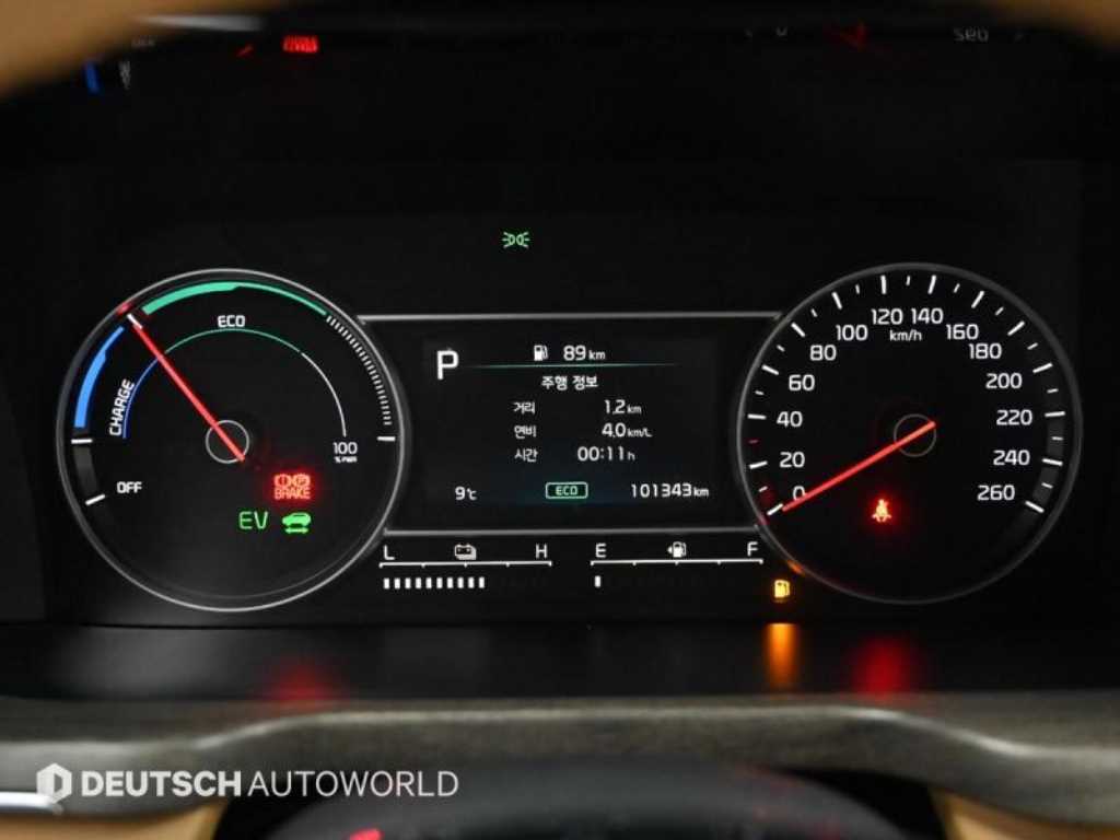 KIA Sorento - Vista 8