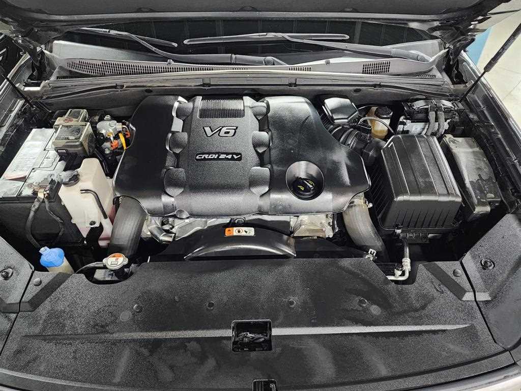 KIA Mohave 2021 Negro - Importación desde Corea - HF Imports Iquique - Foto 19