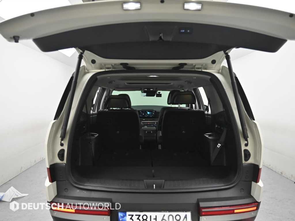 HYUNDAI Santa Fe 2024 the color of pearl - Importación desde Corea - HF Imports Iquique - Foto 19