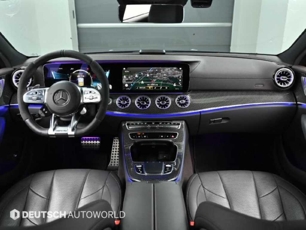 Mercedes Benz CLS Class - Vista 8