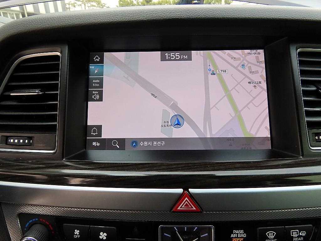 Genesis G80 2019 Café - Importación desde Corea - HF Imports Iquique - Foto 13