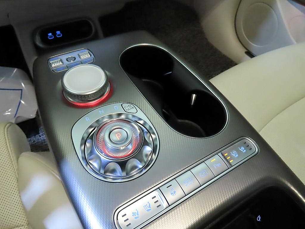 Genesis GV60 - Vista 12