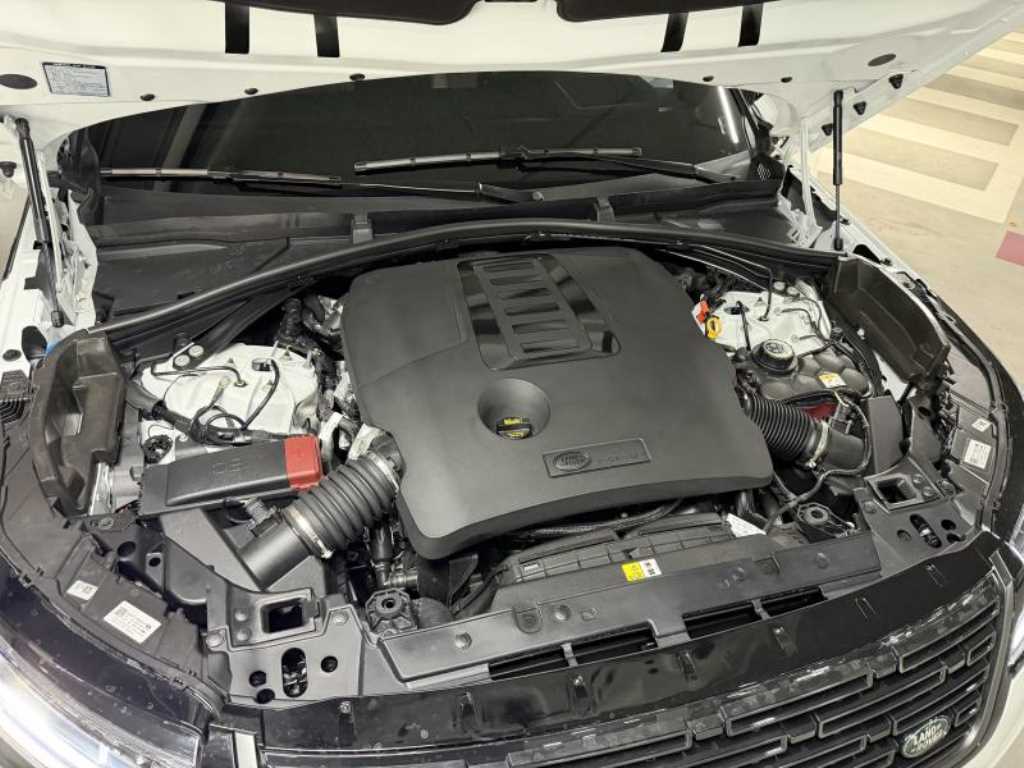 Land Rover Range Rover Bella - Vista 5