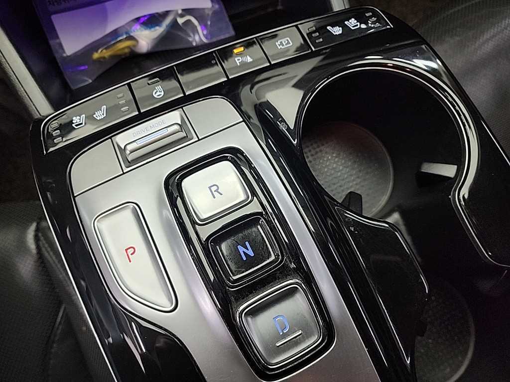 HYUNDAI Tucson - Vista 8