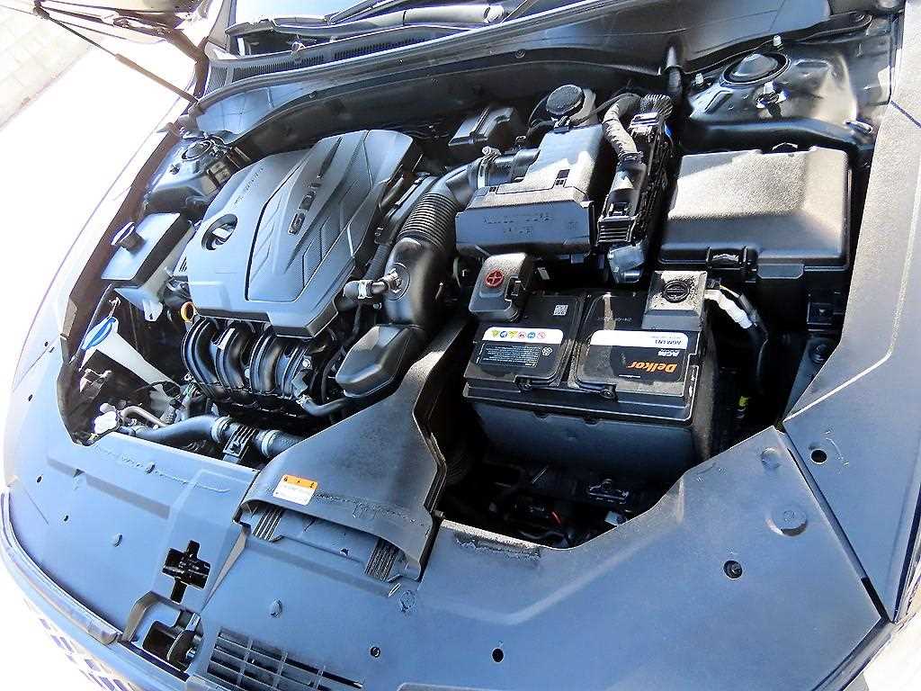 HYUNDAI Grandeur 2020 Negro - Importación desde Corea - HF Imports Iquique - Foto 19