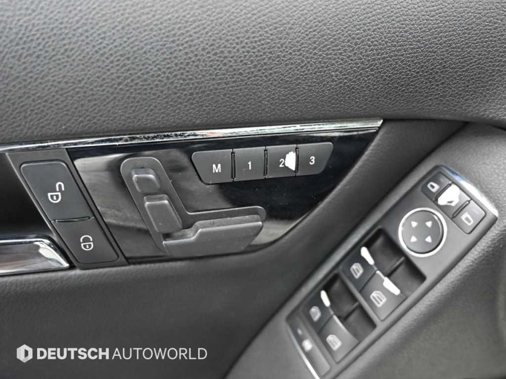 Mercedes Benz C Class 2009 Blanco - Importación desde Corea - HF Imports Iquique - Foto 15