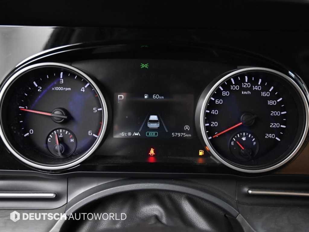 KIA Carnival - Vista 8