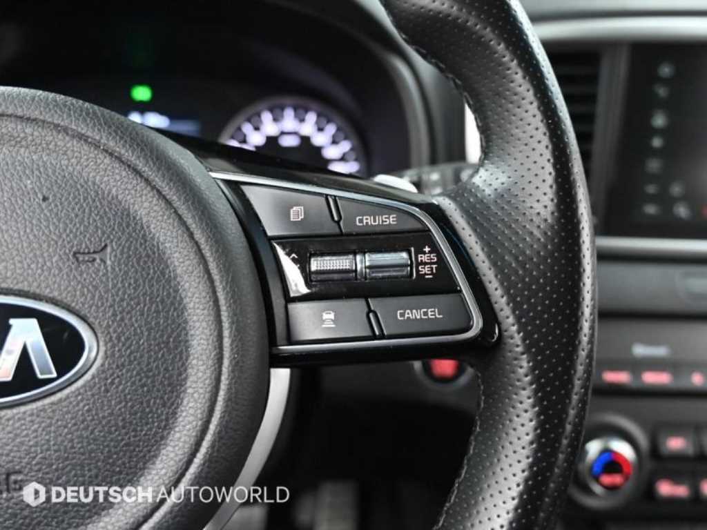 KIA Sportage 2019 Negro - Importación desde Corea - HF Imports Iquique - Foto 18