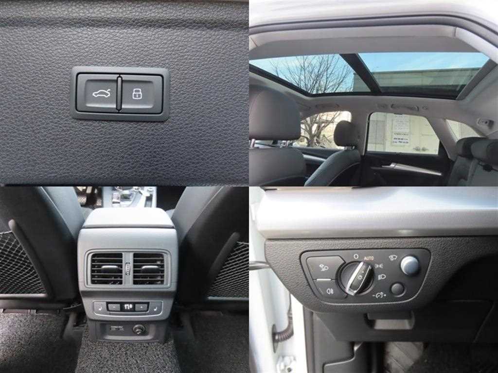 Audi Q5 2023 Blanco - Importación desde Corea - HF Imports Iquique - Foto 19