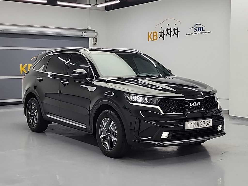 KIA Sorento - Vista 4
