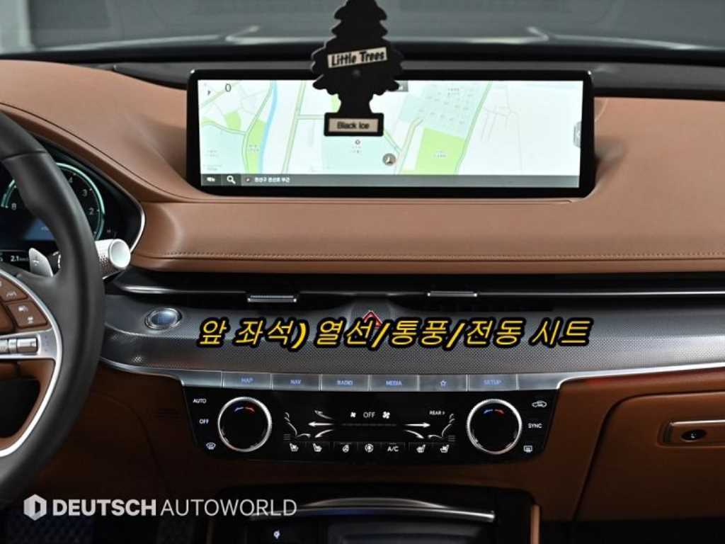 Genesis G80 - Vista 10