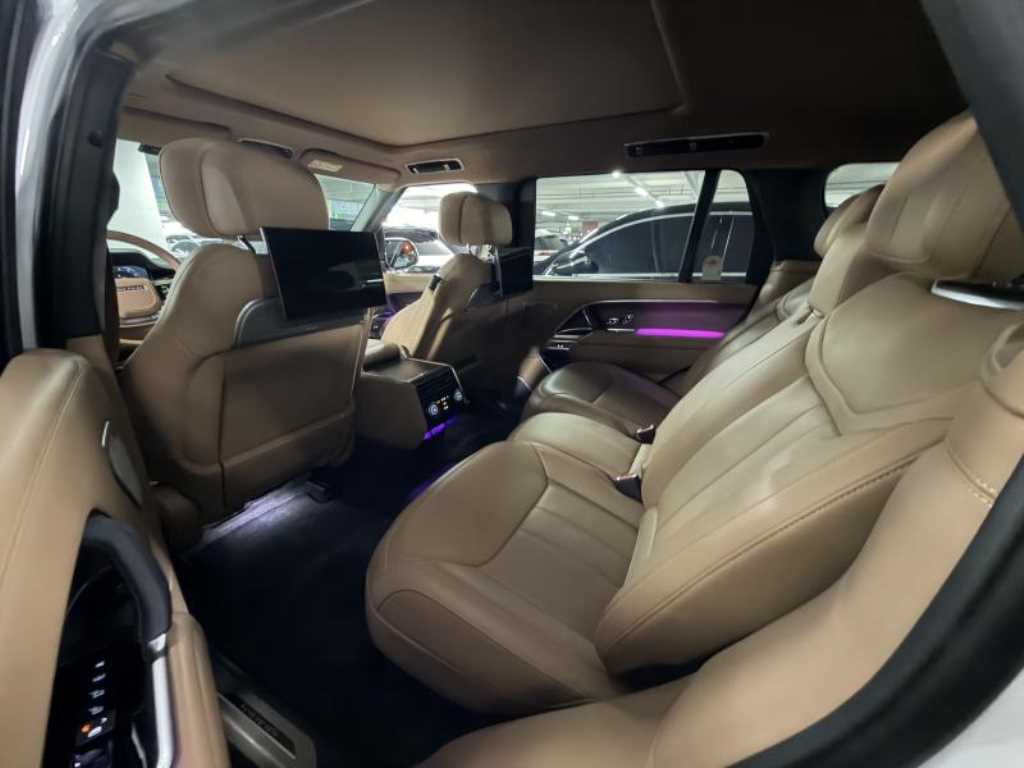 Land Rover Range Rover - Vista 6