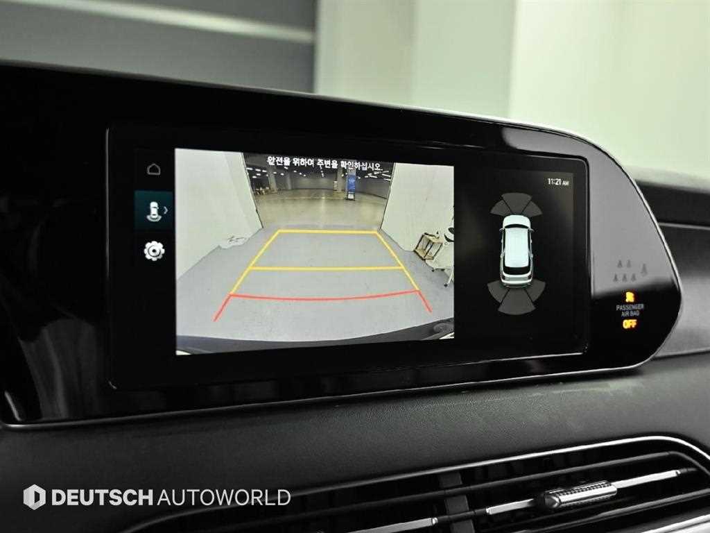 HYUNDAI Palisade 2020 Azul - Importación desde Corea - HF Imports Iquique - Foto 15