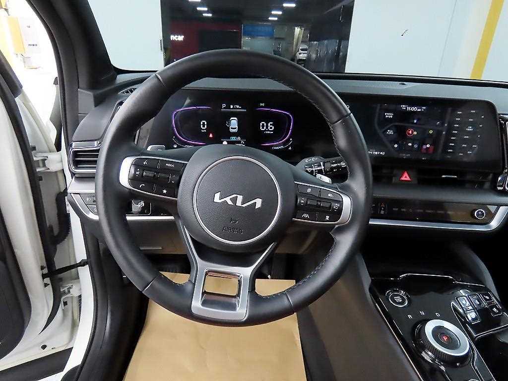 KIA Sportage - Vista 9