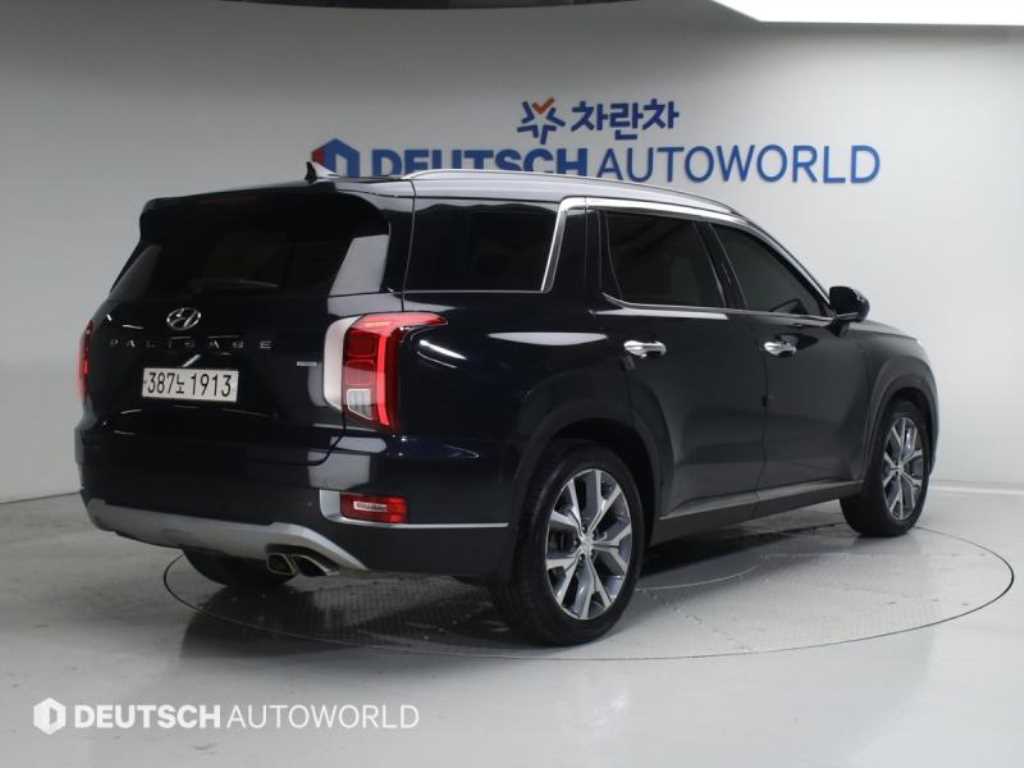 HYUNDAI Palisade - Vista 4