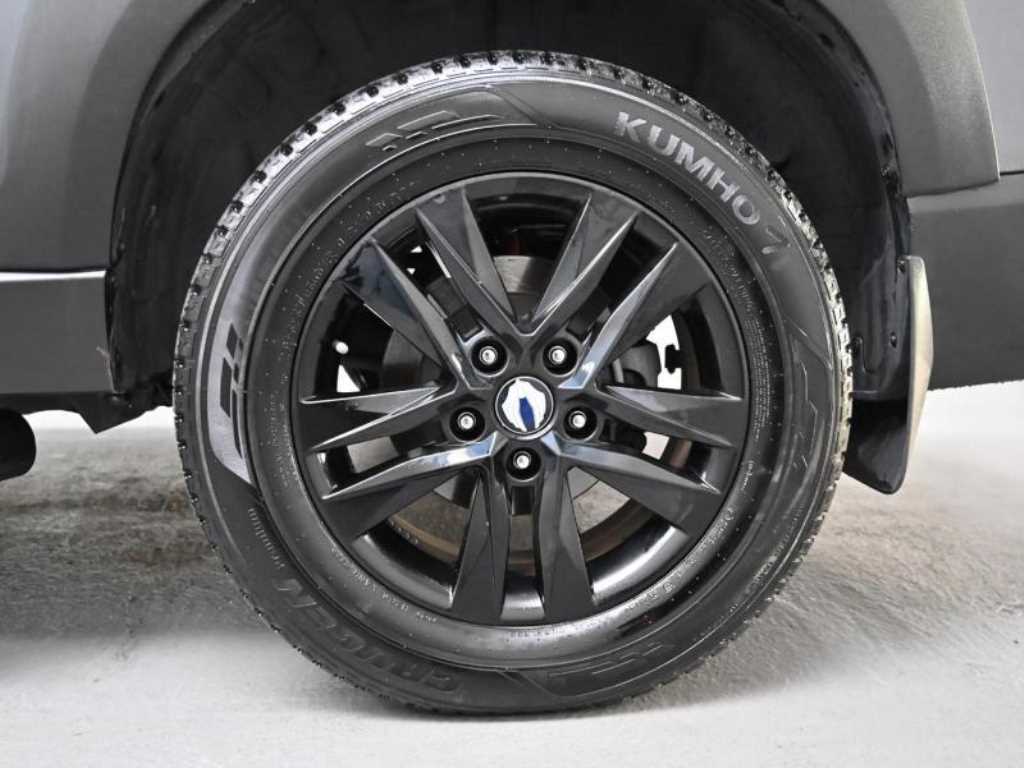 Ssangyong Rexton - Vista 5