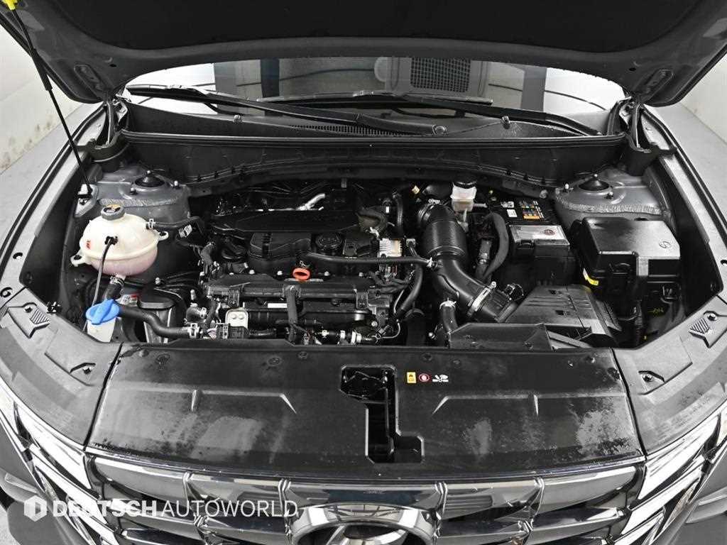 HYUNDAI Tucson - Vista 6