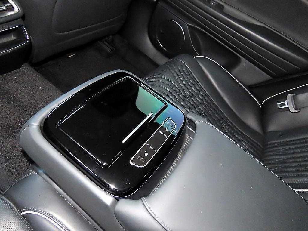 Genesis G80 2021 Negro - Importación desde Corea - HF Imports Iquique - Foto 16