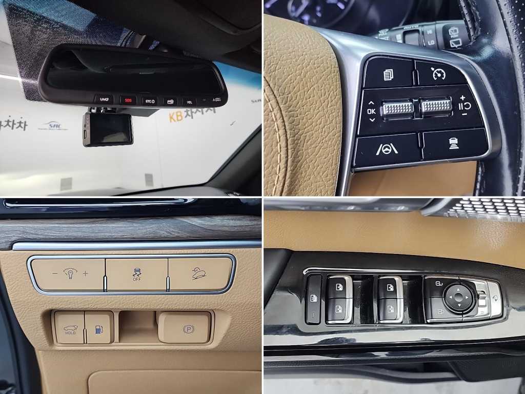 KIA Mohave 2021 Negro - Importación desde Corea - HF Imports Iquique - Foto 17