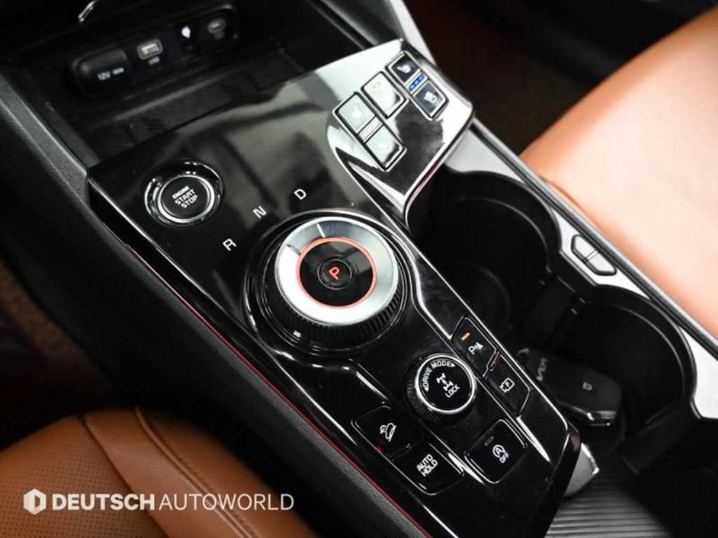 KIA Sportage - Vista 9