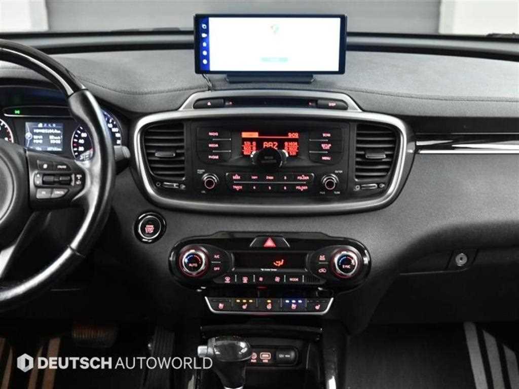 KIA Sorento 2015 Gris - Importación desde Corea - HF Imports Iquique - Foto 14