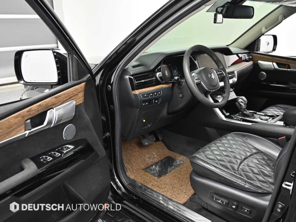 KIA Mohave - Vista 11