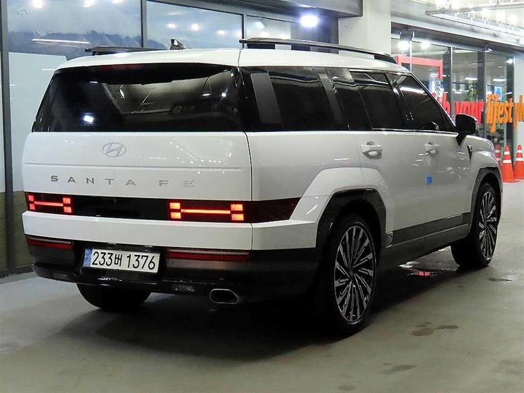 HYUNDAI Santa Fe - Vista 4