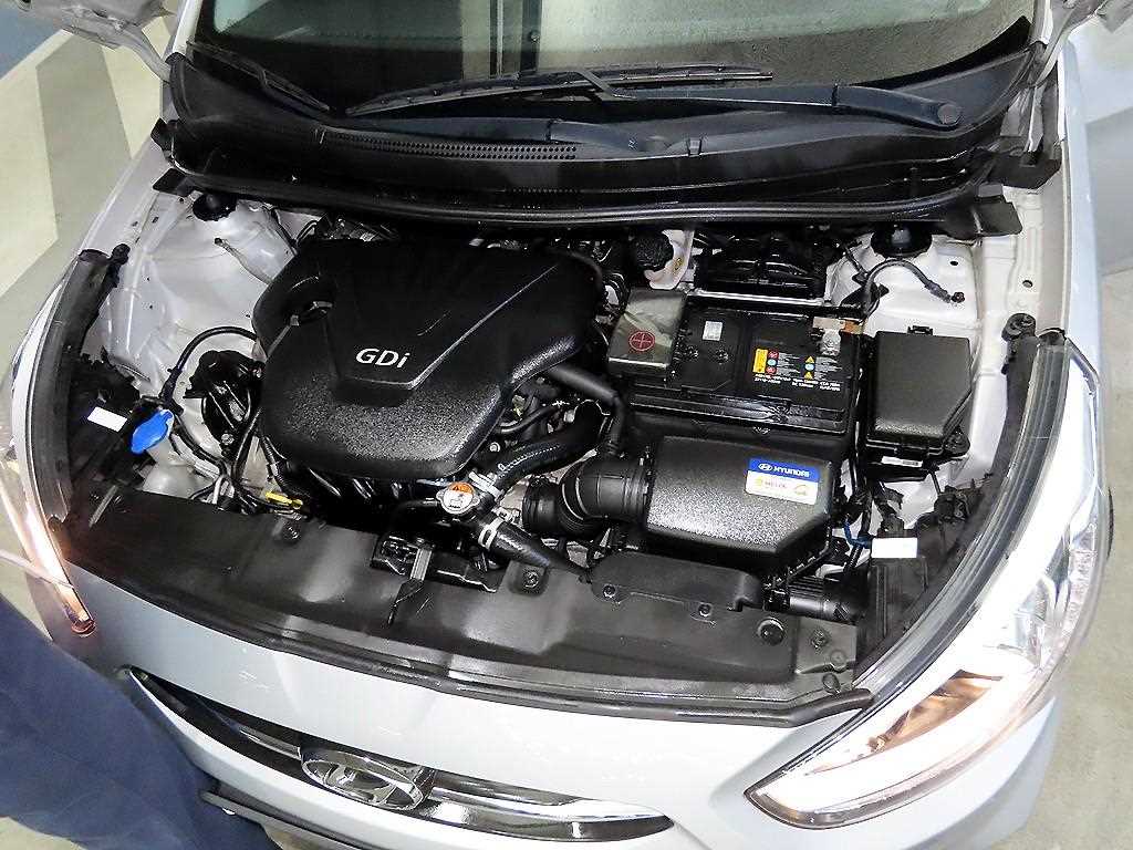 HYUNDAI Accent 2017 - Importación desde Corea - HF Imports Iquique - Foto 17