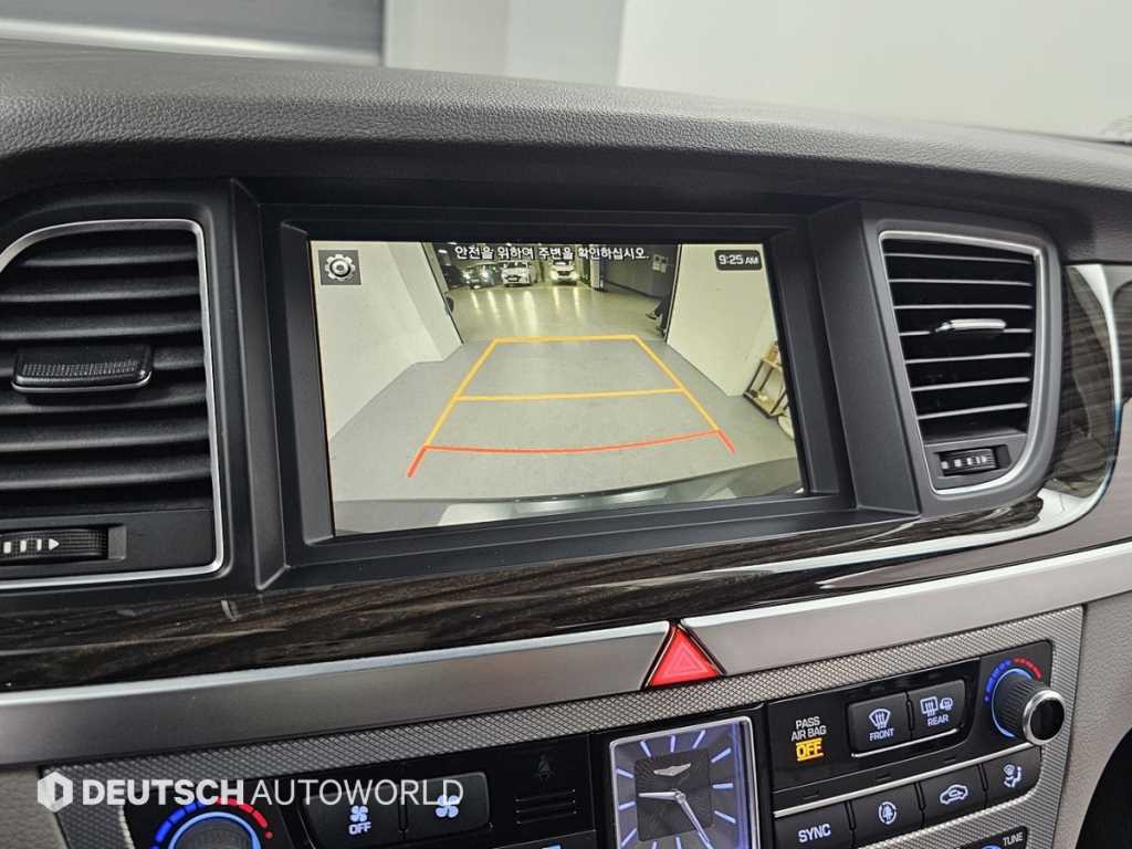 Genesis G80 2019 Gris - Importación desde Corea - HF Imports Iquique - Foto 15