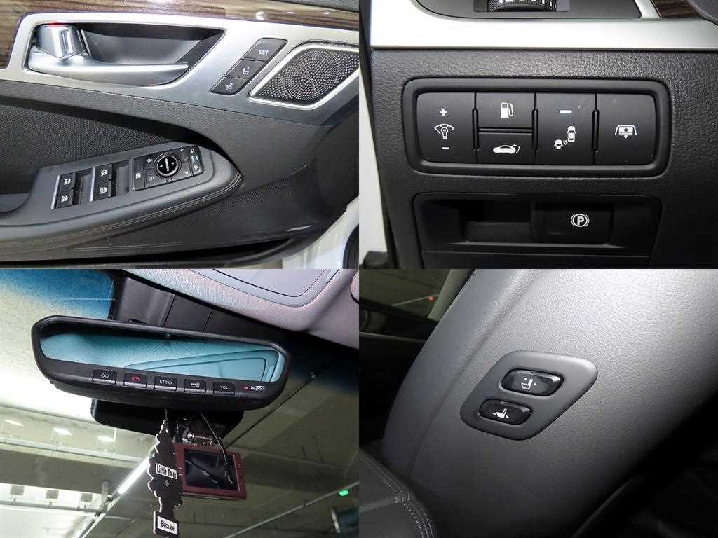 Genesis G80 2018 Blanco - Importación desde Corea - HF Imports Iquique - Foto 17