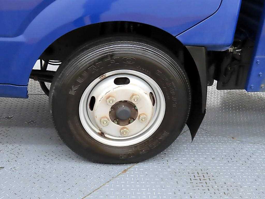 Small Truck Cargo (small) 2022 Azul - Importación desde Corea - HF Imports Iquique - Foto 17