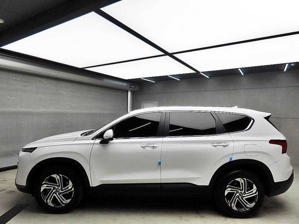 HYUNDAI Santa Fe - Vista 4