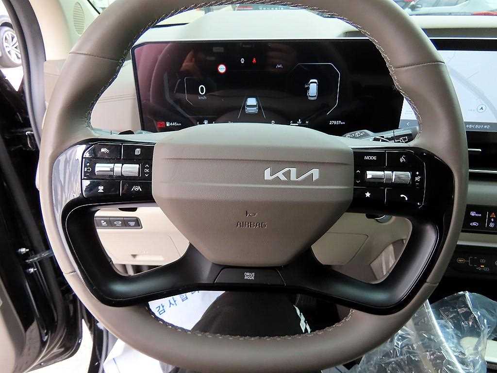 KIA Carnival - Vista 10
