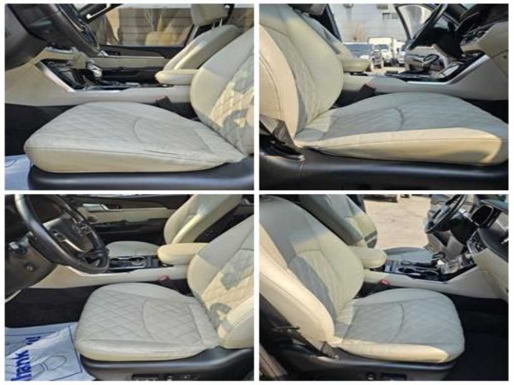 KIA Mohave - Vista 10