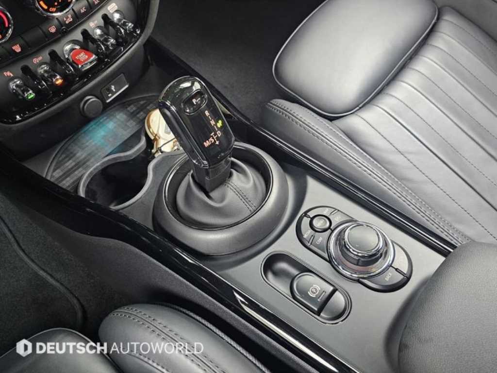 Mini Clubman - Vista 9