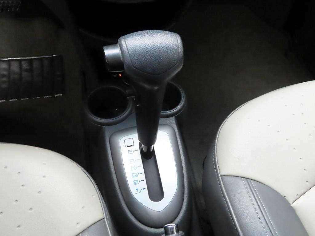 Chevrolet Spark - Vista 11