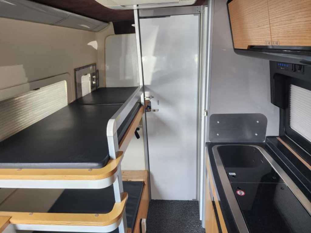 HYUNDAI Solati 2018 skyblue - Importación desde Corea - HF Imports Iquique - Foto 18