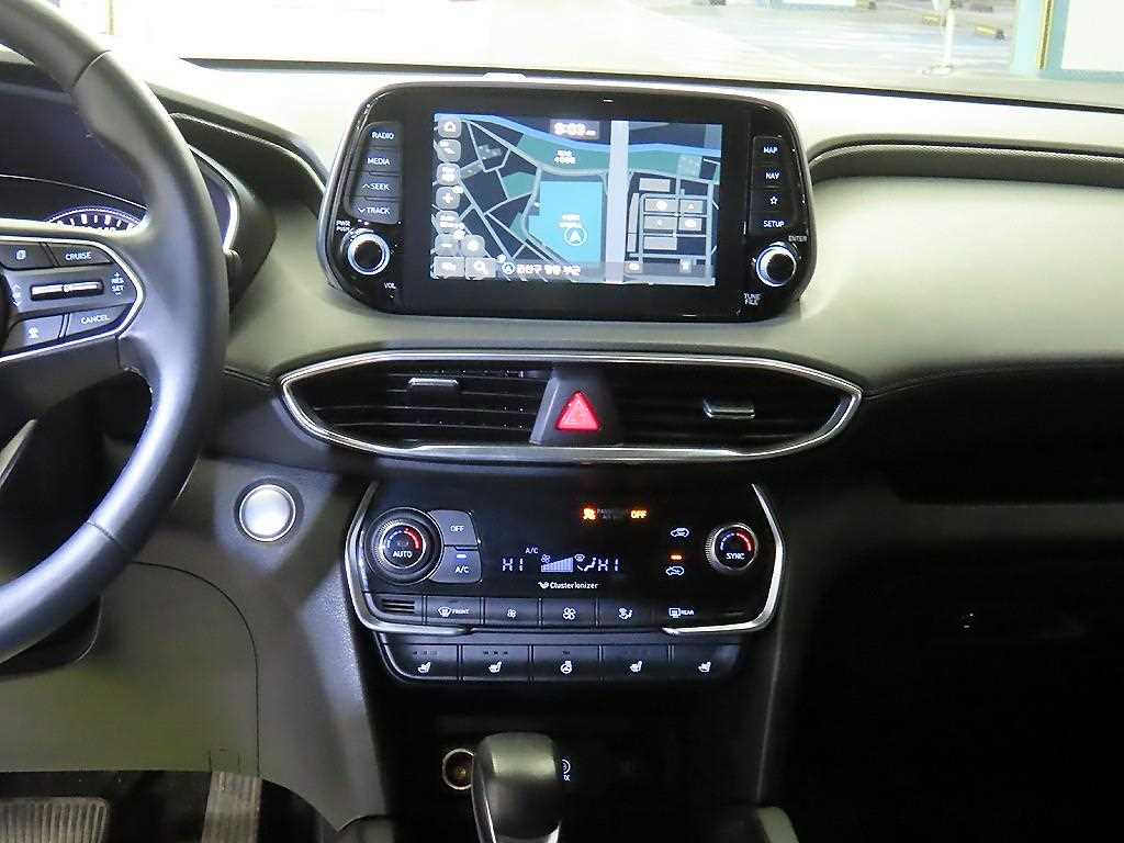 HYUNDAI Santa Fe - Vista 11