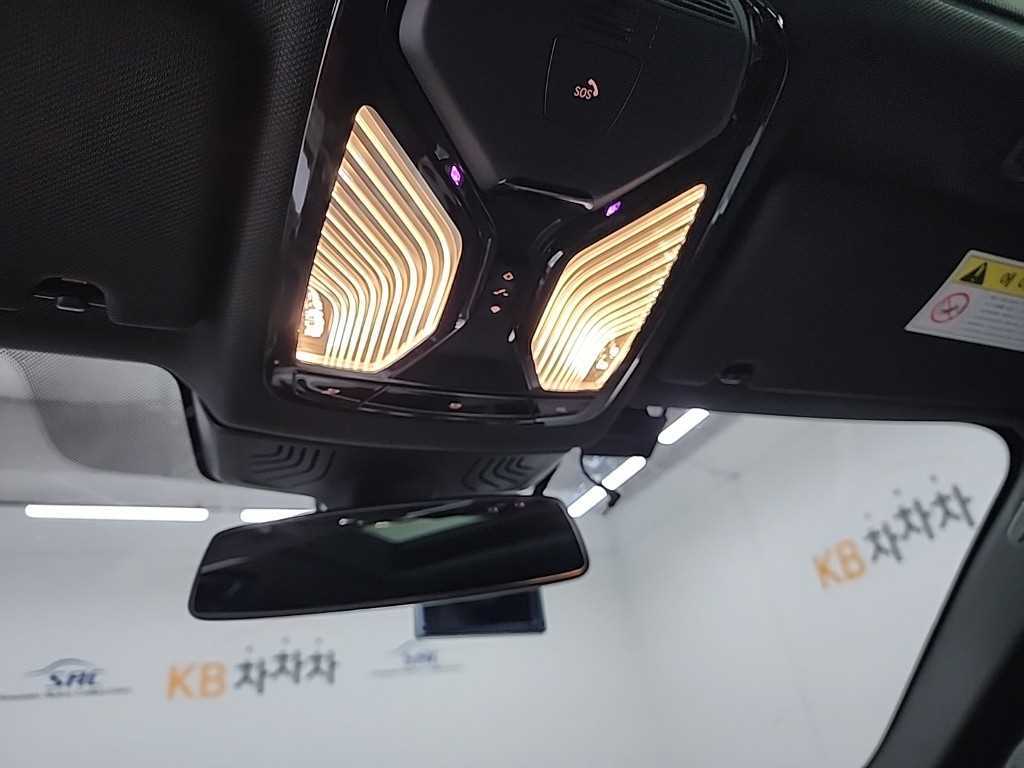 BMW 5 Series 2017 Negro - Importación desde Corea - HF Imports Iquique - Foto 17