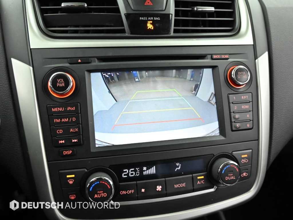 Nissan Altima 2017 Blanco - Importación desde Corea - HF Imports Iquique - Foto 15